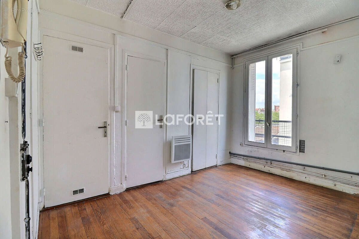 Appartement à SAINT-OUEN