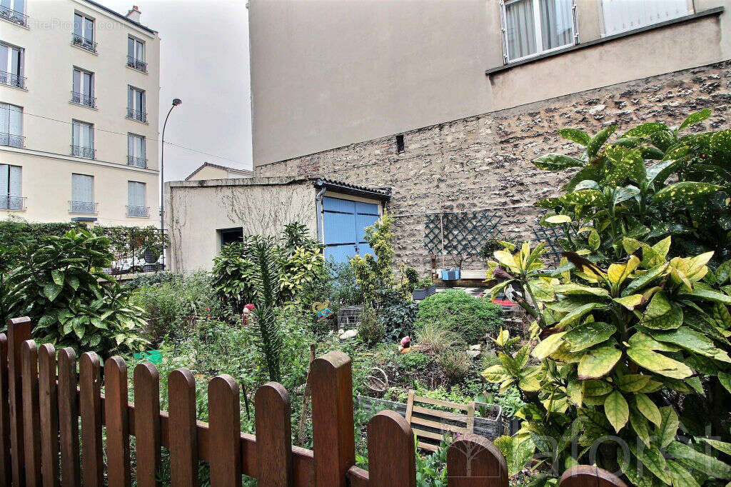 Appartement à SAINT-OUEN