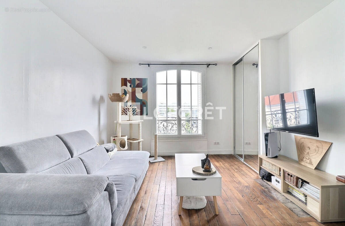 Appartement à SAINT-OUEN