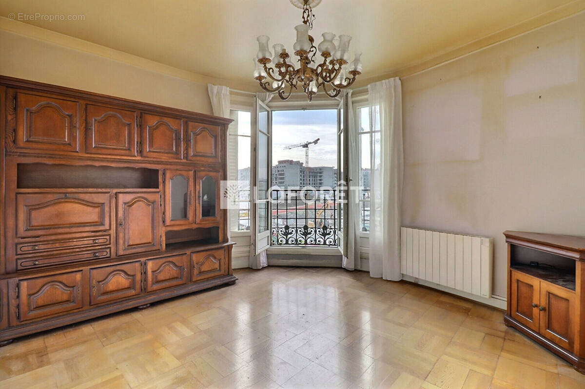 Appartement à SAINT-OUEN