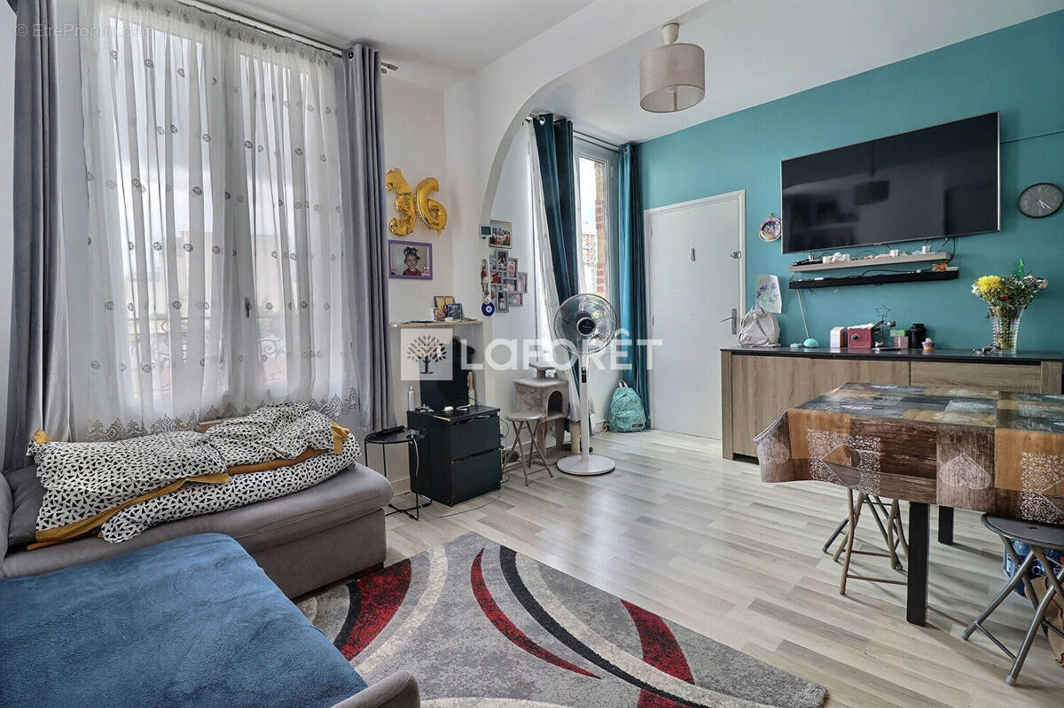 Appartement à SAINT-OUEN