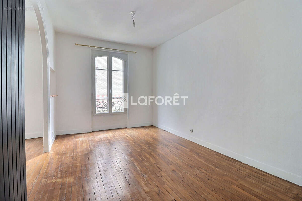 Appartement à SAINT-OUEN