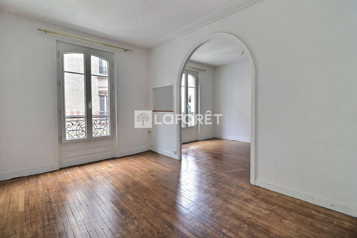 Appartement à SAINT-OUEN