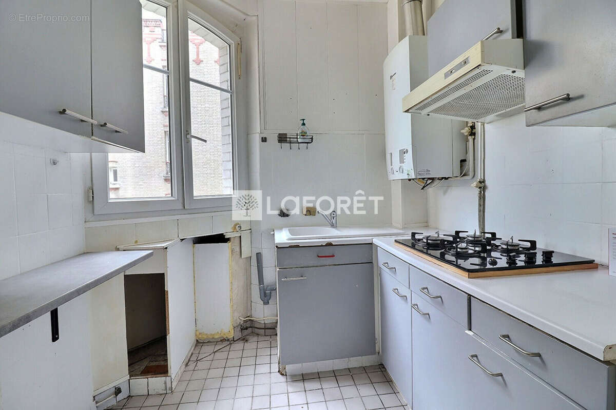 Appartement à SAINT-OUEN