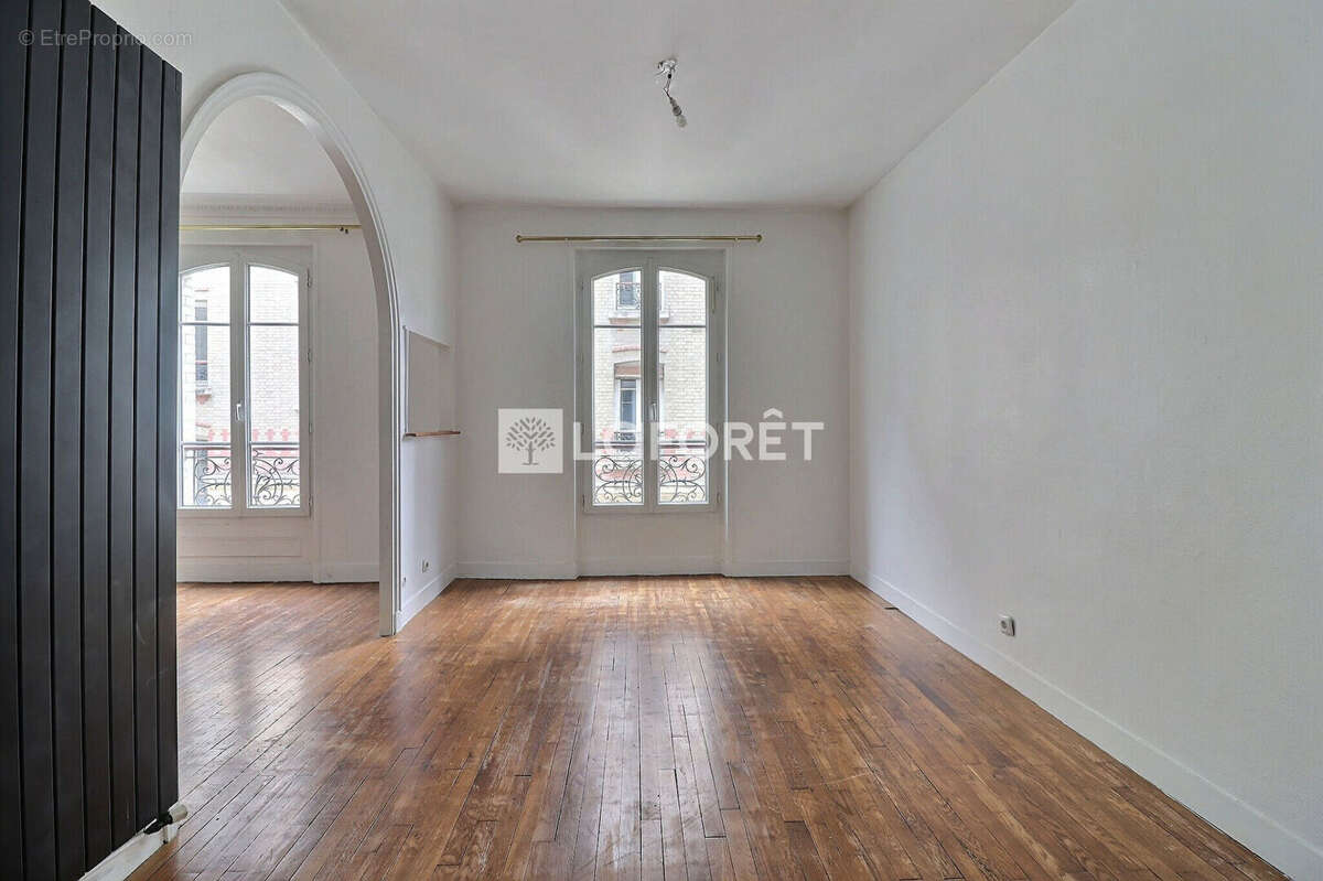 Appartement à SAINT-OUEN