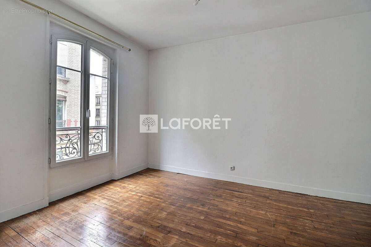 Appartement à SAINT-OUEN