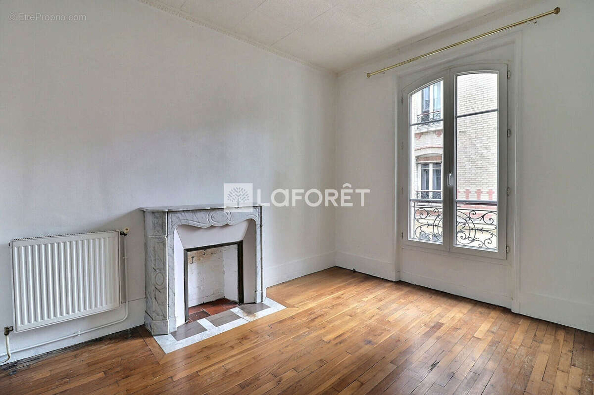 Appartement à SAINT-OUEN