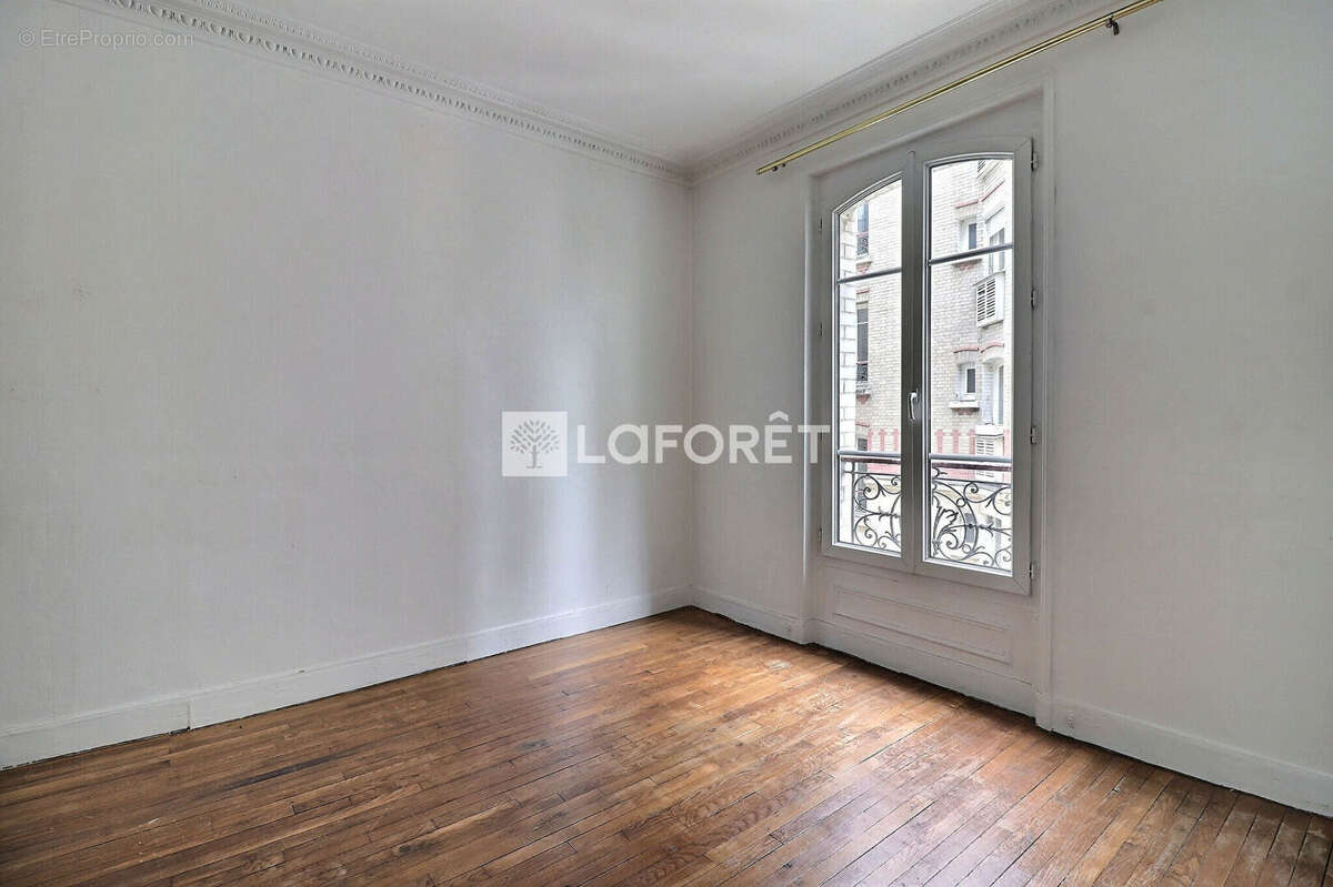 Appartement à SAINT-OUEN