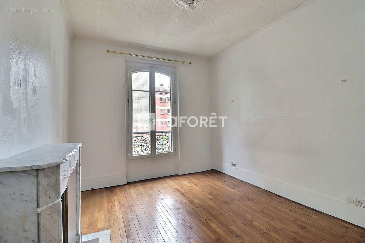 Appartement à SAINT-OUEN