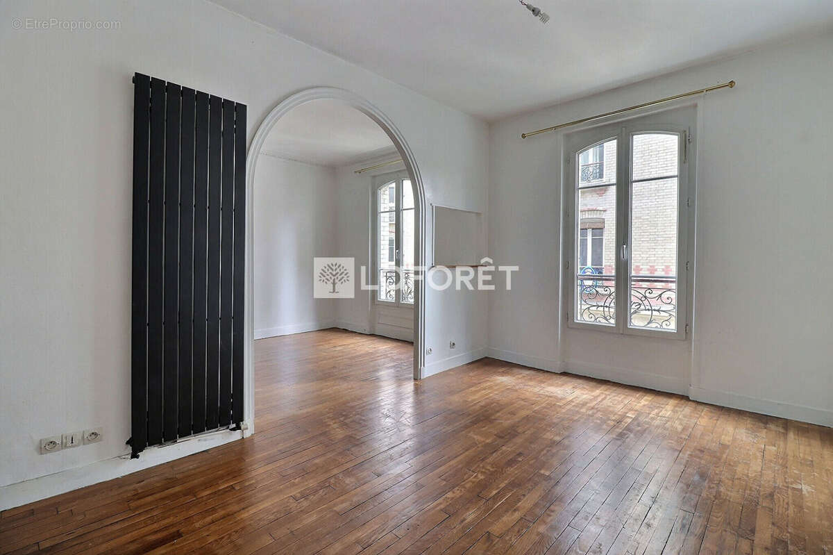 Appartement à SAINT-OUEN