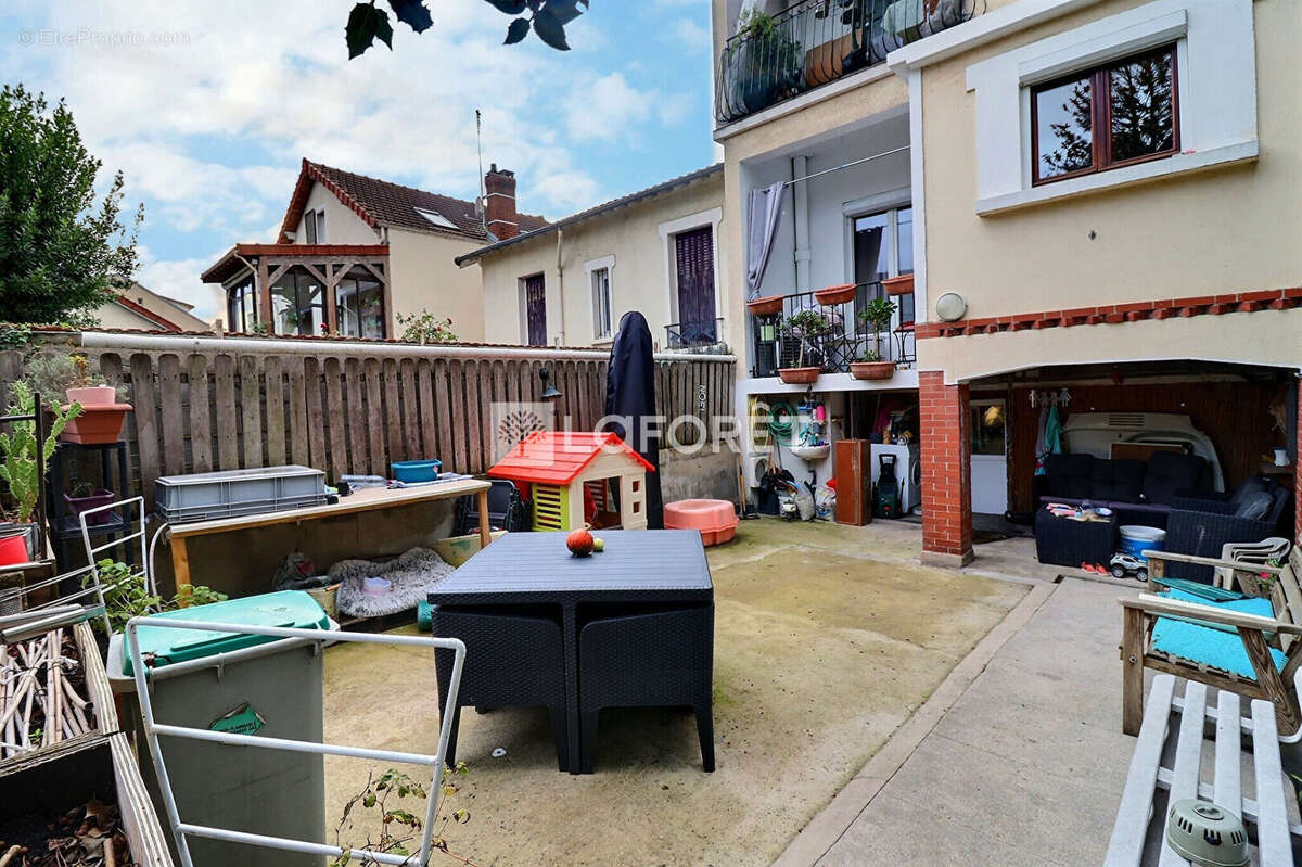 Appartement à SAINT-DENIS