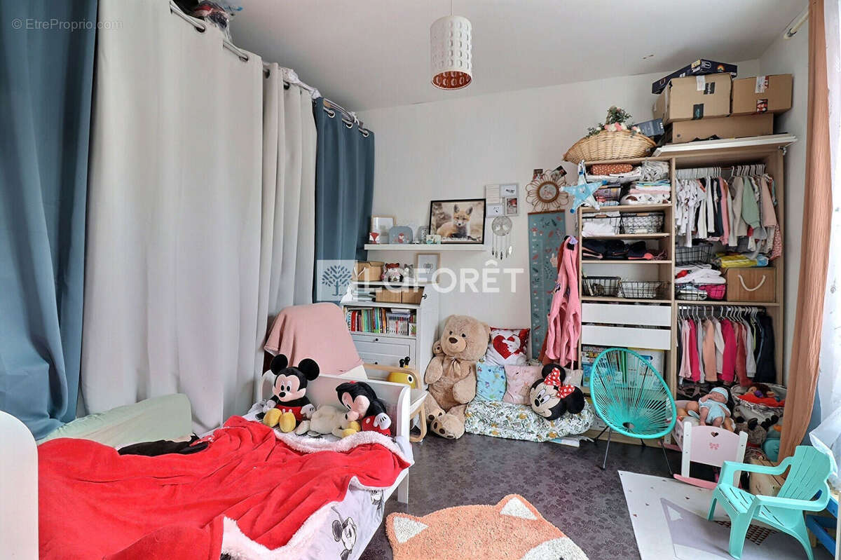 Appartement à SAINT-DENIS