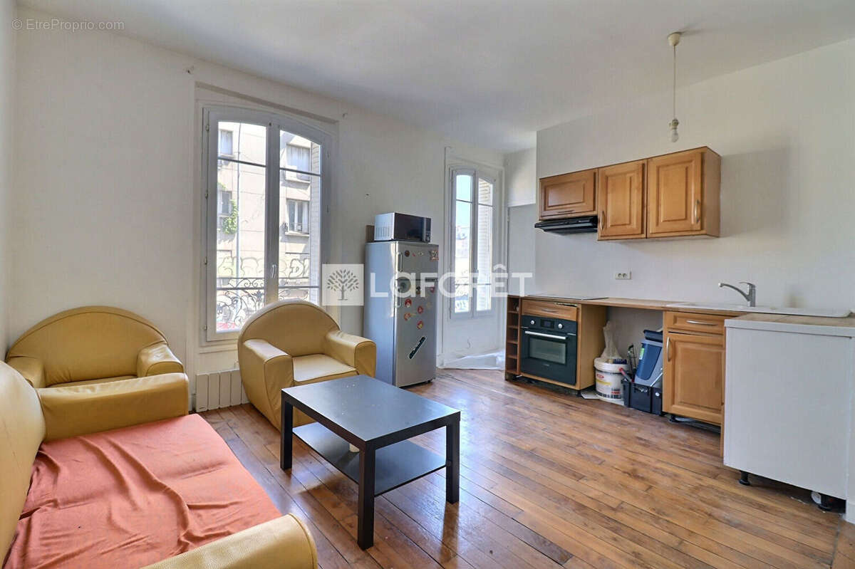 Appartement à SAINT-OUEN