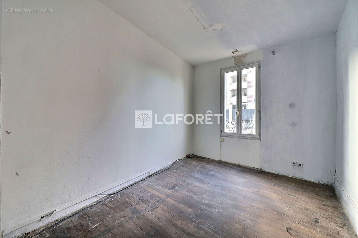 Appartement à SAINT-OUEN