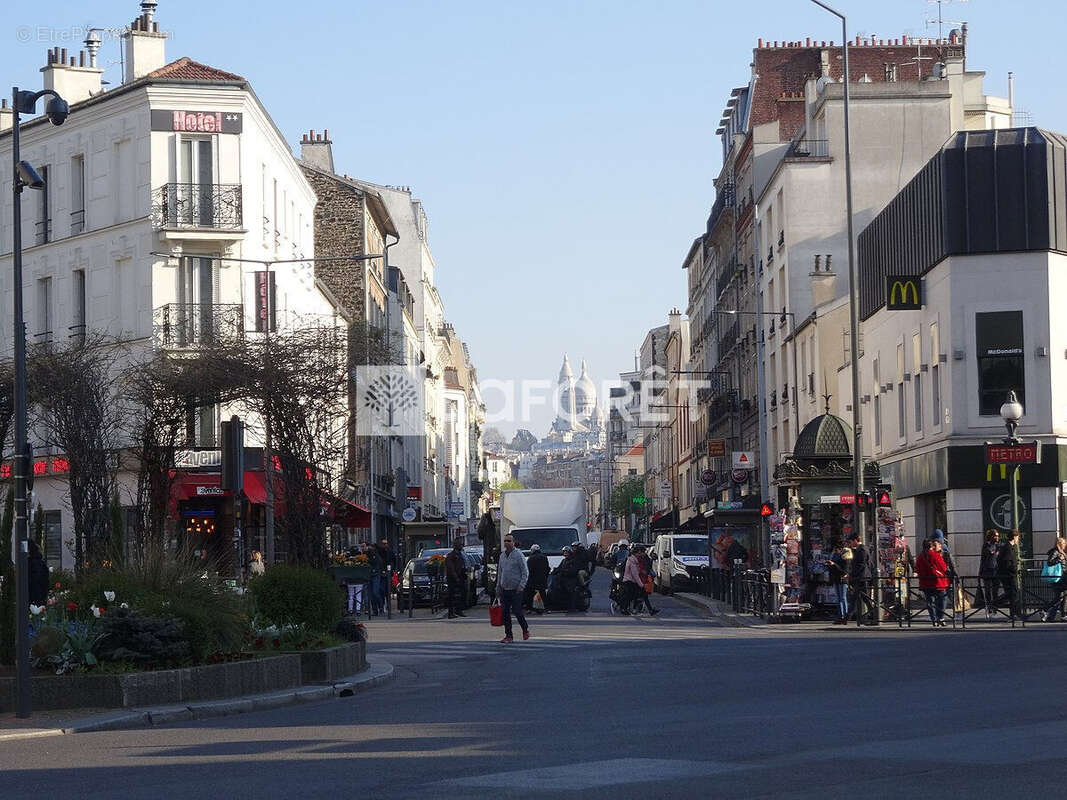 Appartement à SAINT-OUEN