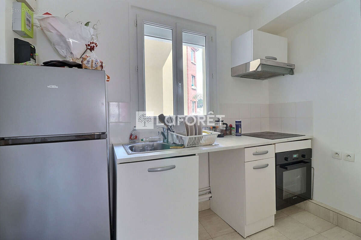 Appartement à SAINT-OUEN