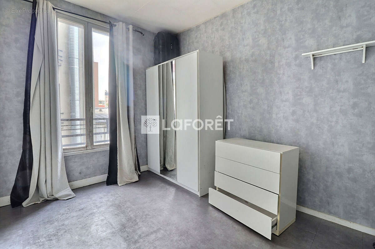 Appartement à SAINT-OUEN