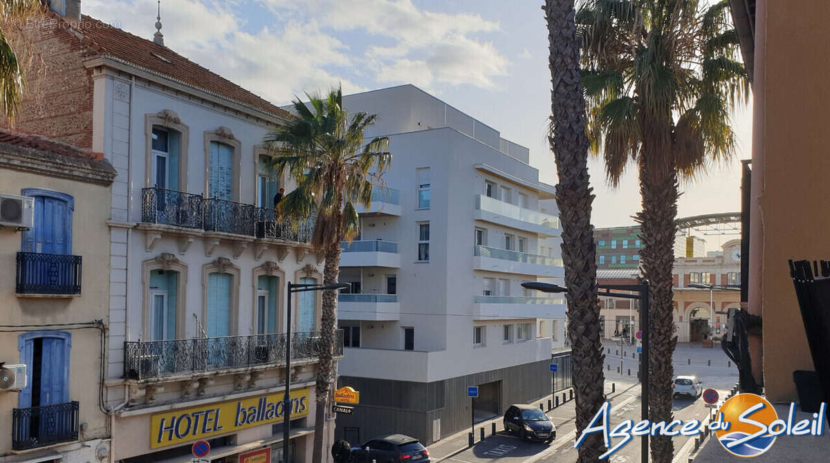 Appartement à PERPIGNAN