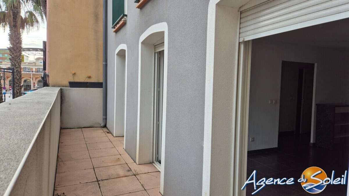 Appartement à PERPIGNAN