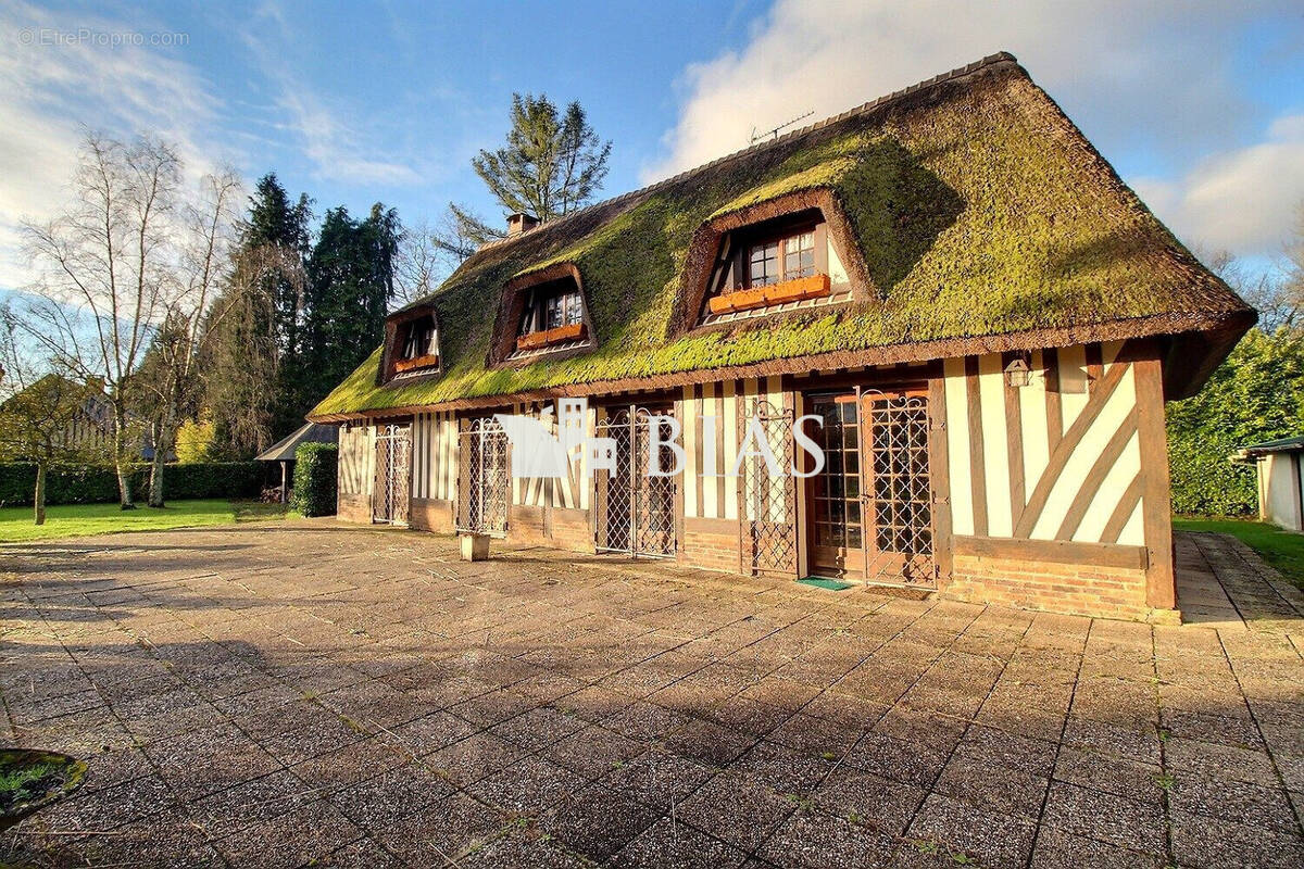 Maison à LIEUREY