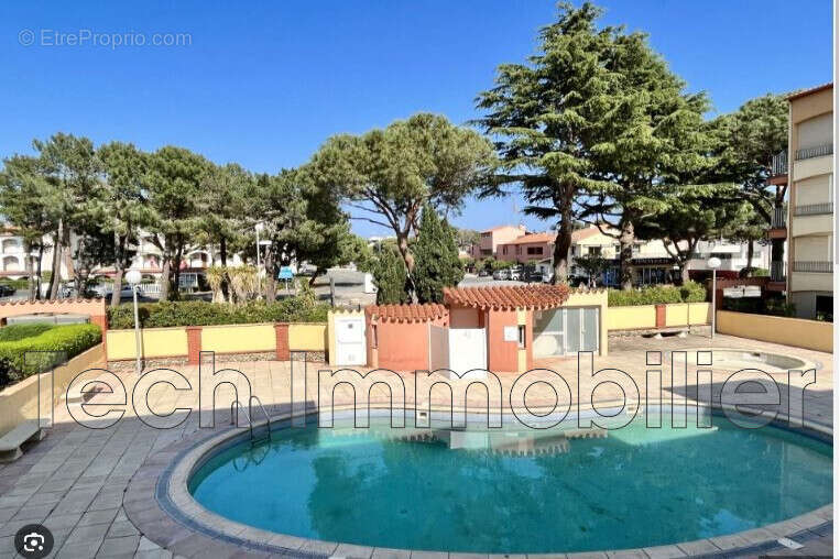 Appartement à ARGELES-SUR-MER