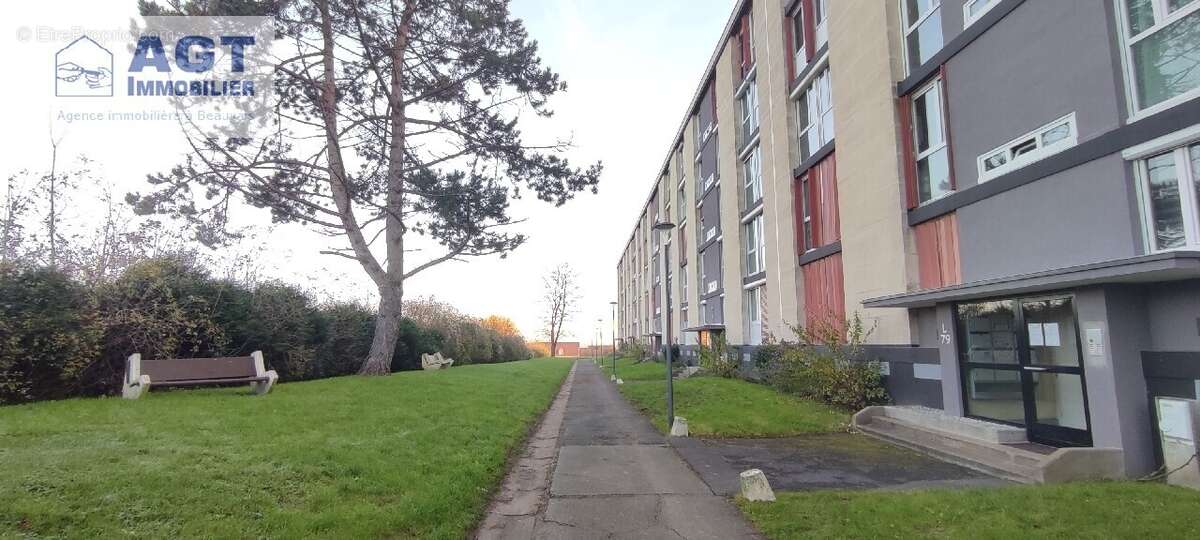 Appartement à BEAUVAIS