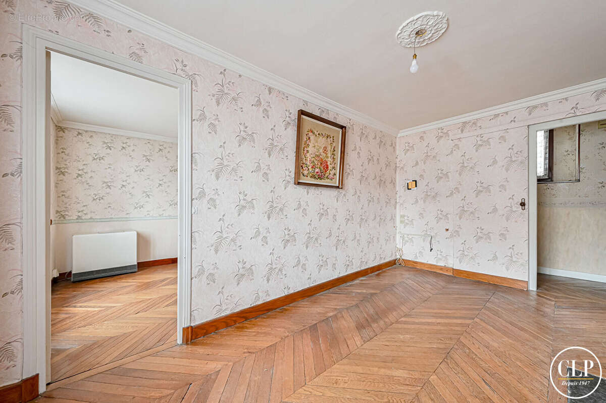 Appartement à VINCENNES