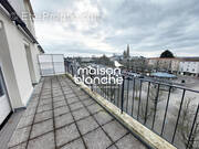 Balcon - Appartement à PARTHENAY