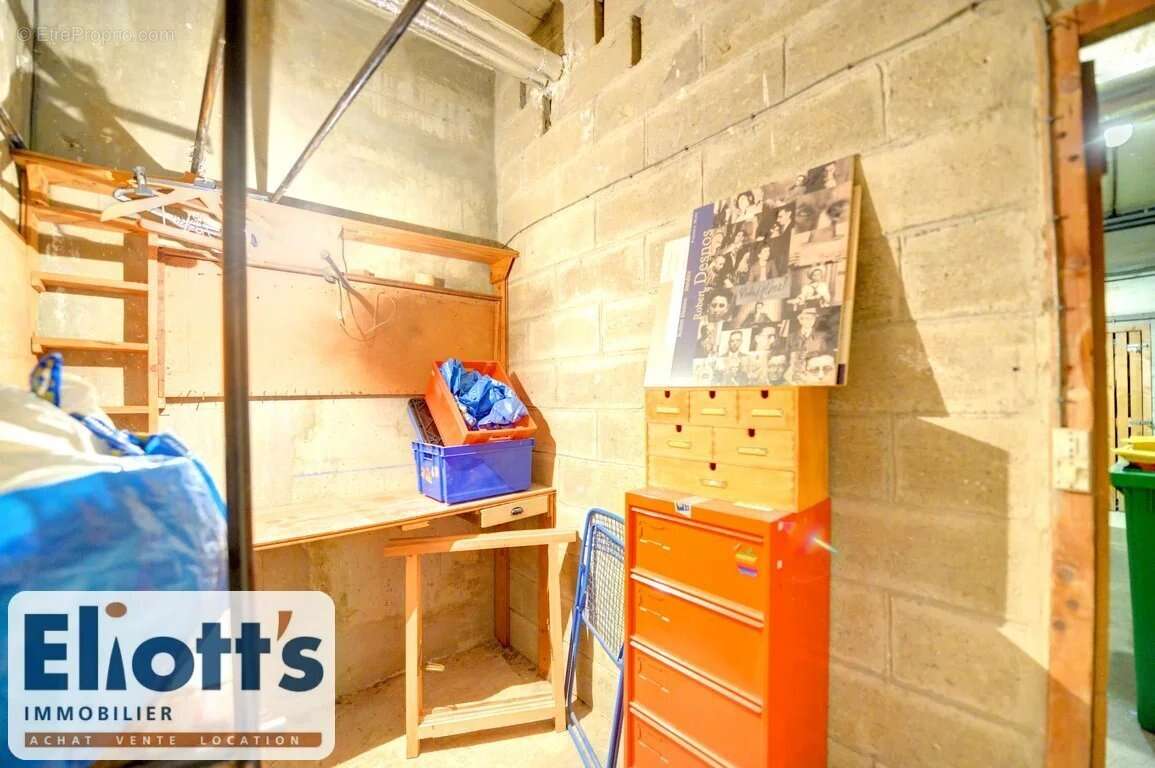 Appartement à PARIS-13E