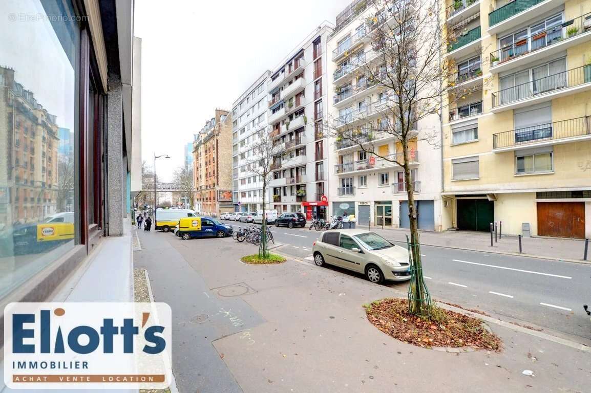 Appartement à PARIS-13E