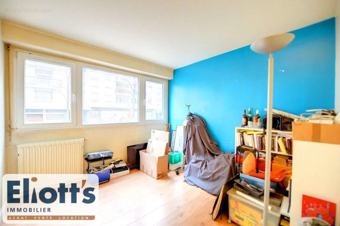 Appartement à PARIS-13E