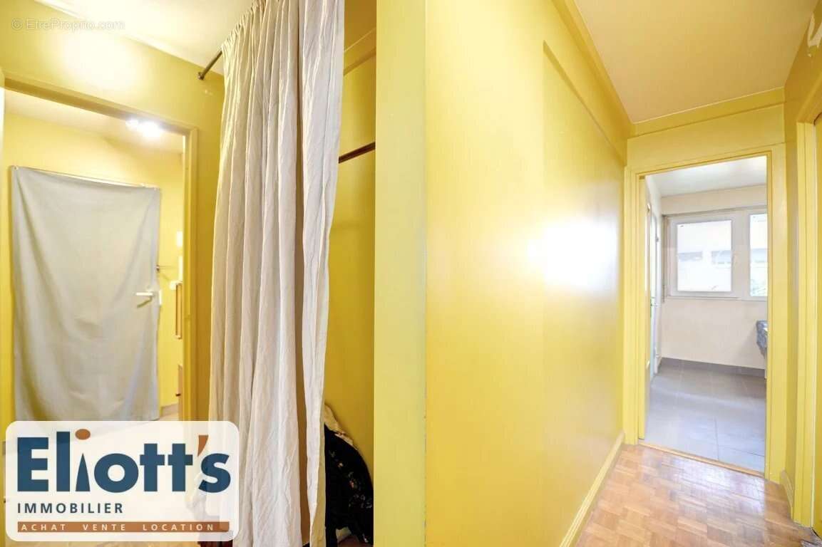 Appartement à PARIS-13E