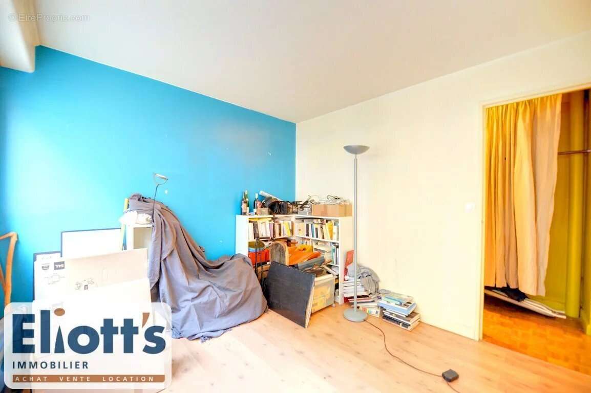 Appartement à PARIS-13E