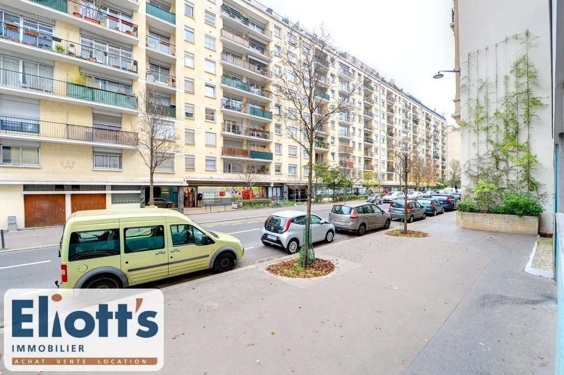 Appartement à PARIS-13E