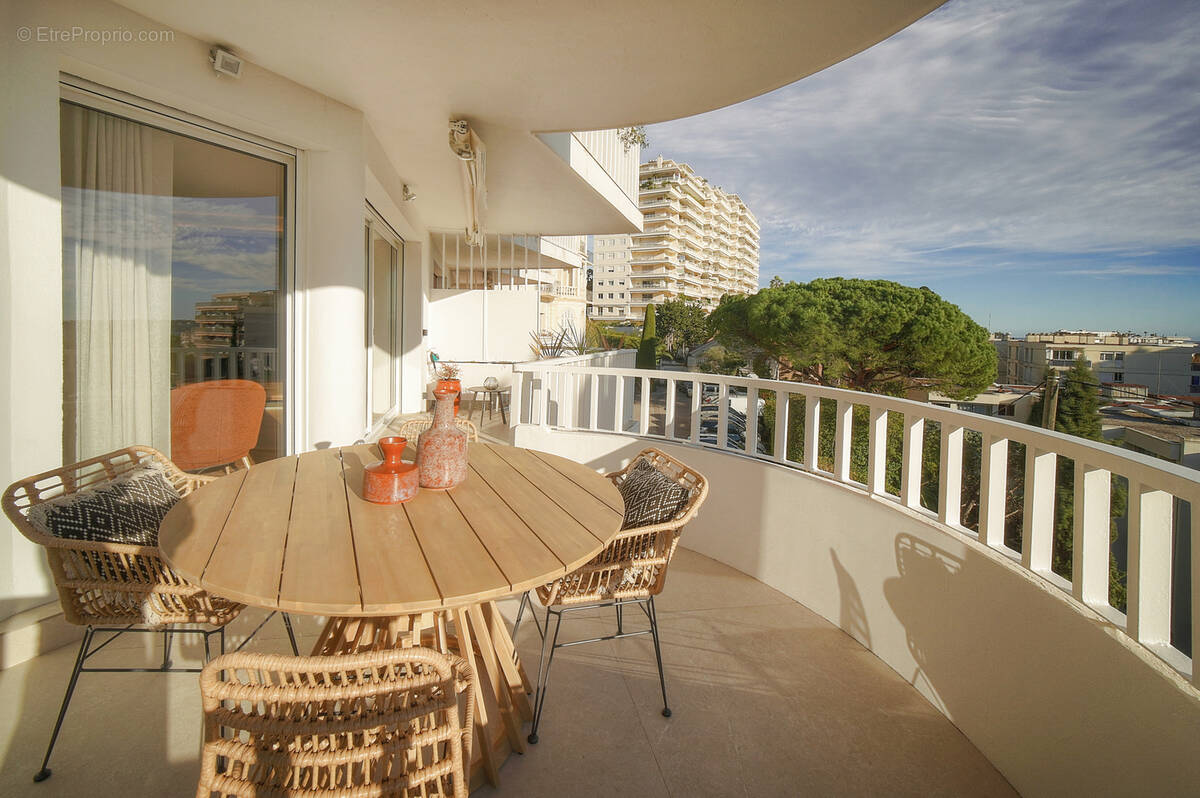 Appartement à CANNES