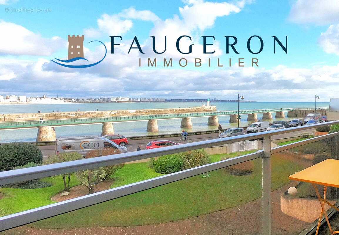 Appartement à LES SABLES-D&#039;OLONNE