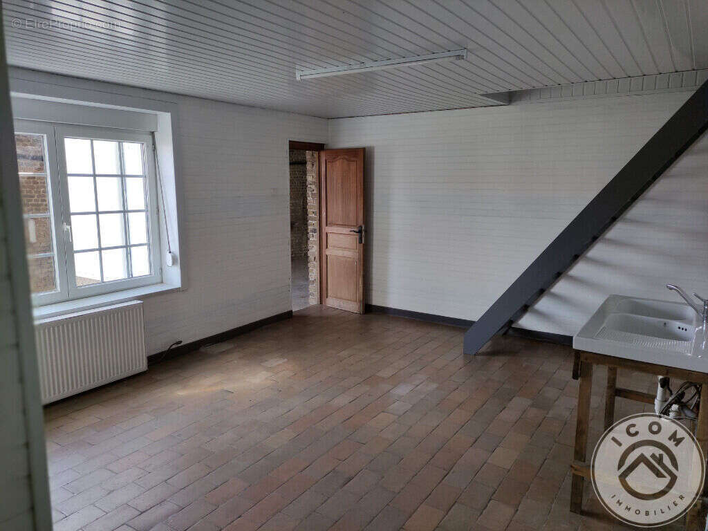 Appartement à WARHEM