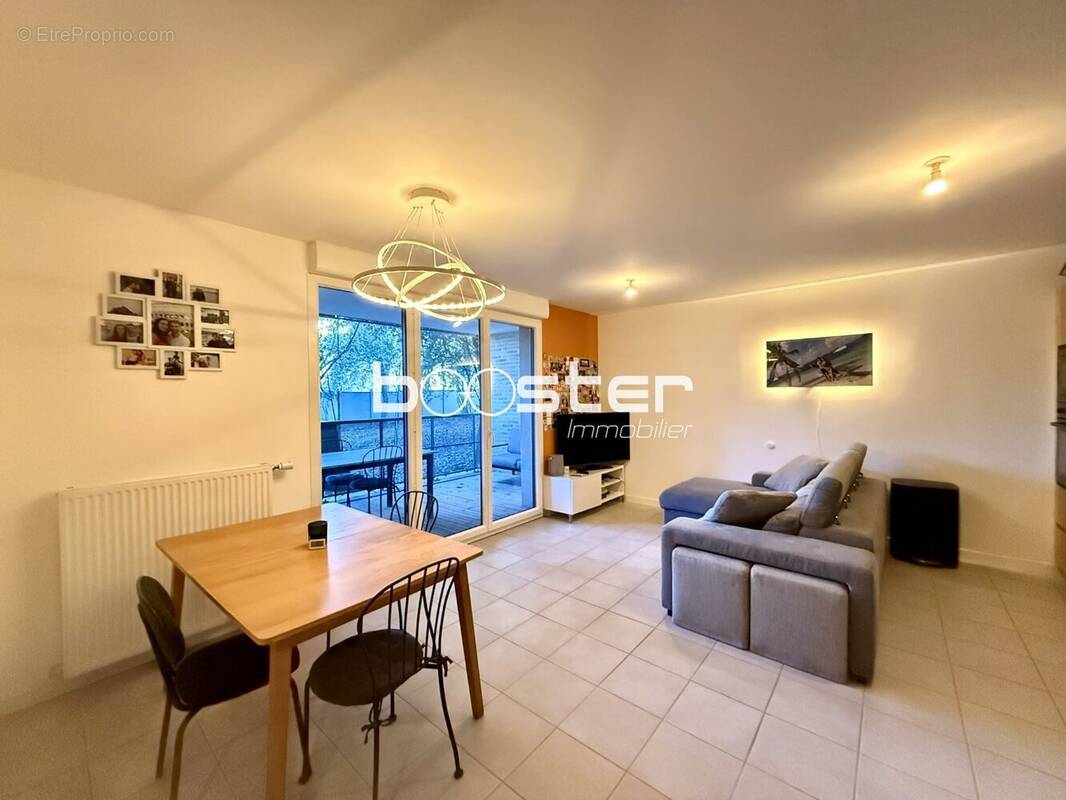 Appartement à TOULOUSE