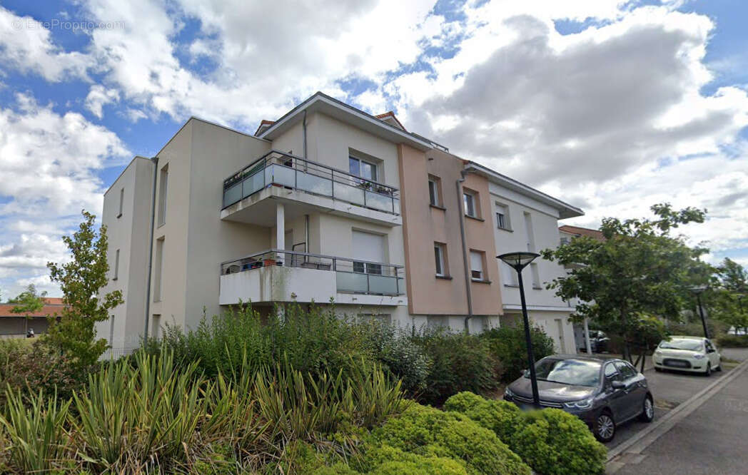 Appartement à SAINT-SEBASTIEN-SUR-LOIRE