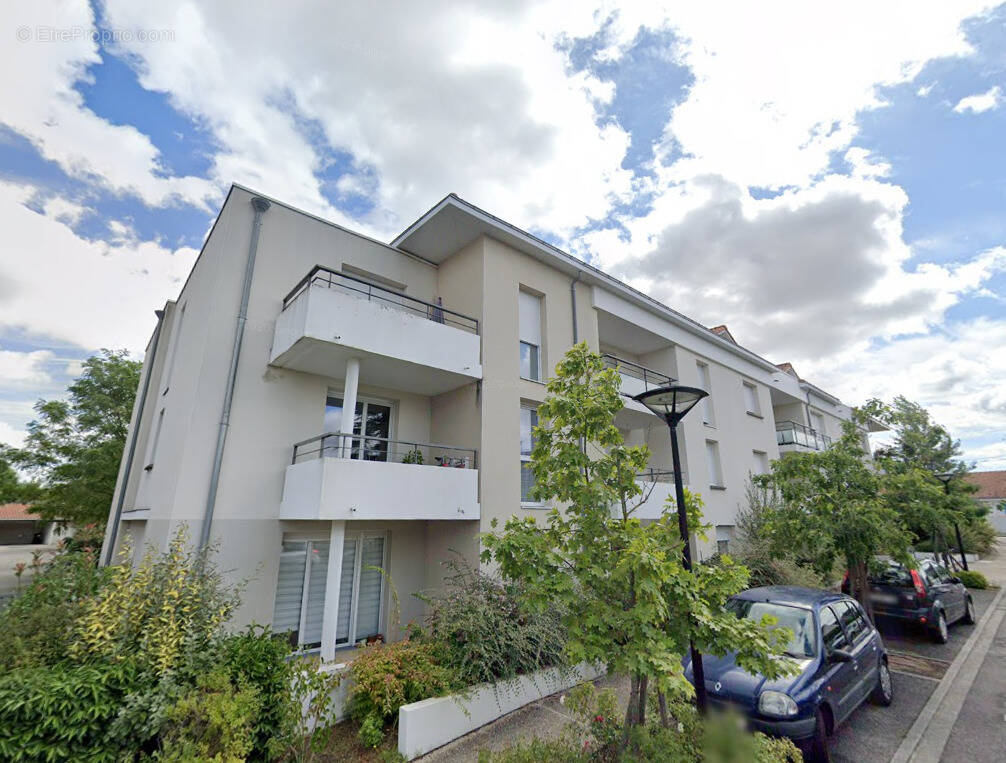 Appartement à SAINT-SEBASTIEN-SUR-LOIRE