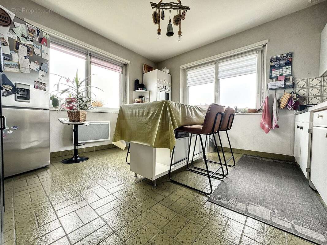 Appartement à REICHSHOFFEN