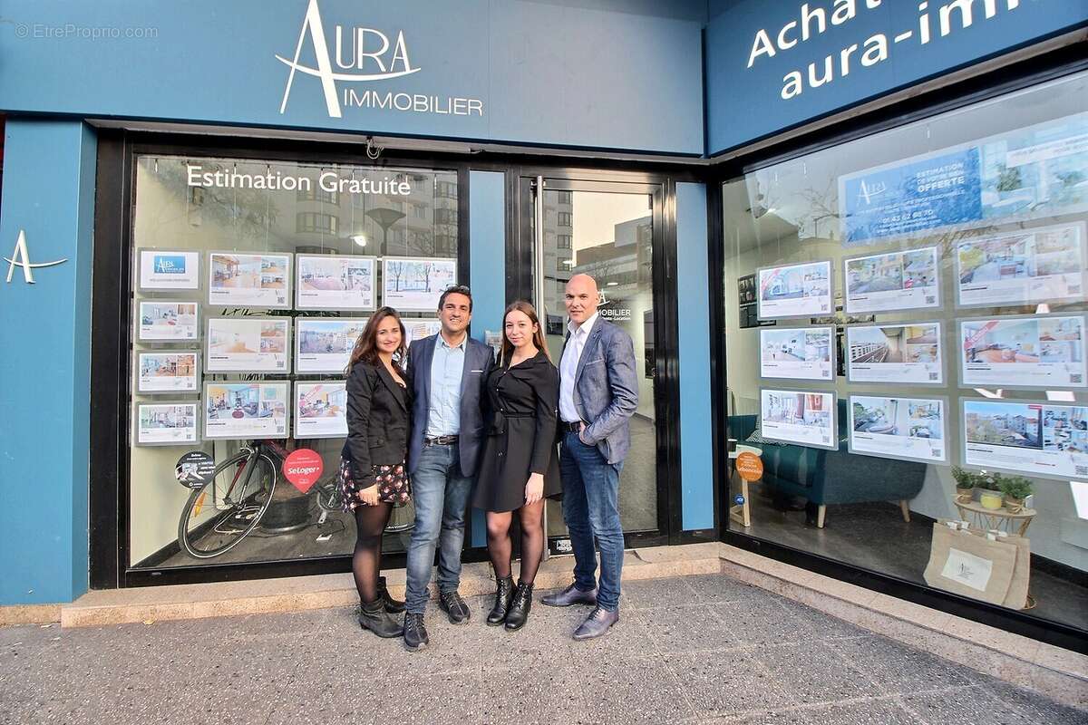 photo agence aura immobilier - Appartement à LES LILAS