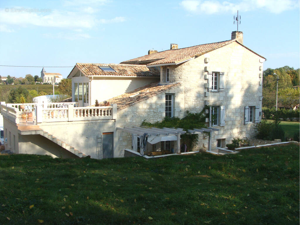 Maison à LIBOURNE