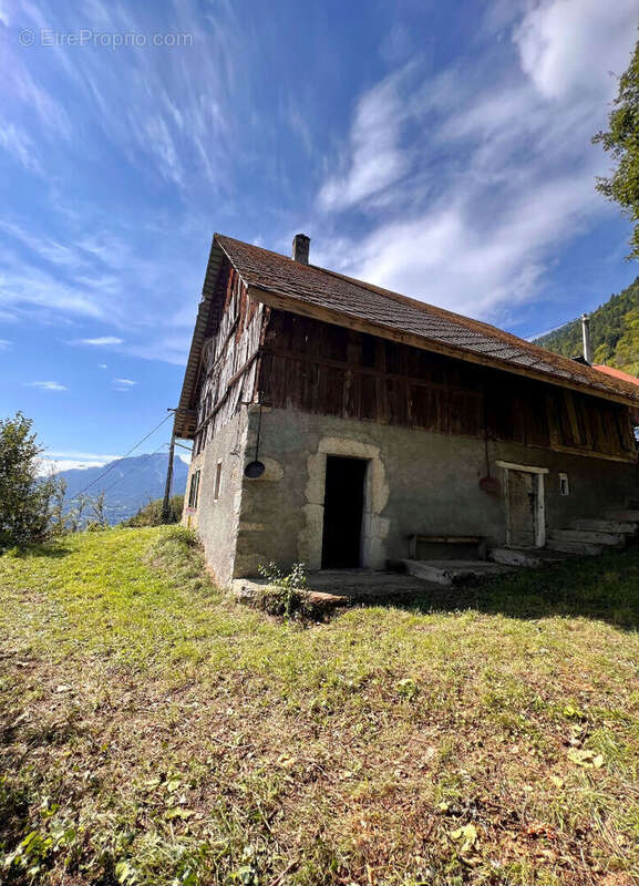 Maison à SAINT-FERREOL