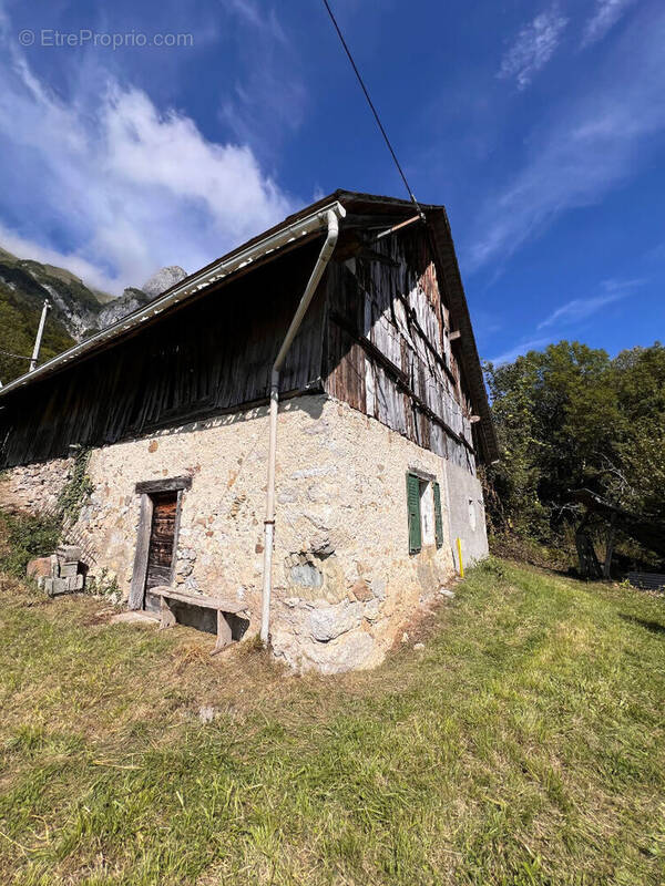 Maison à SAINT-FERREOL