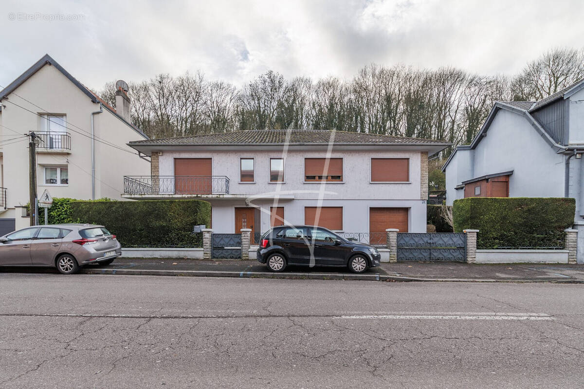 Maison à SAINT-JULIEN-LES-METZ