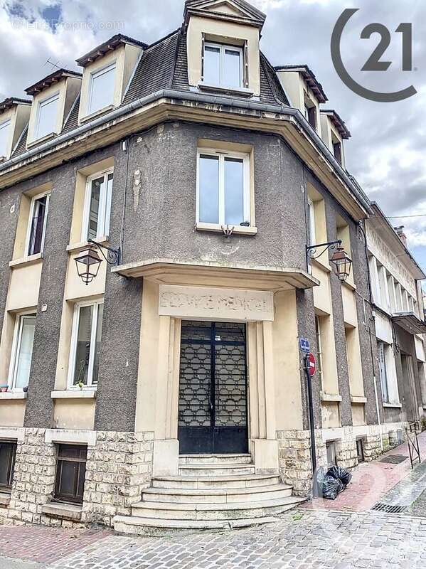 Appartement à AUXERRE