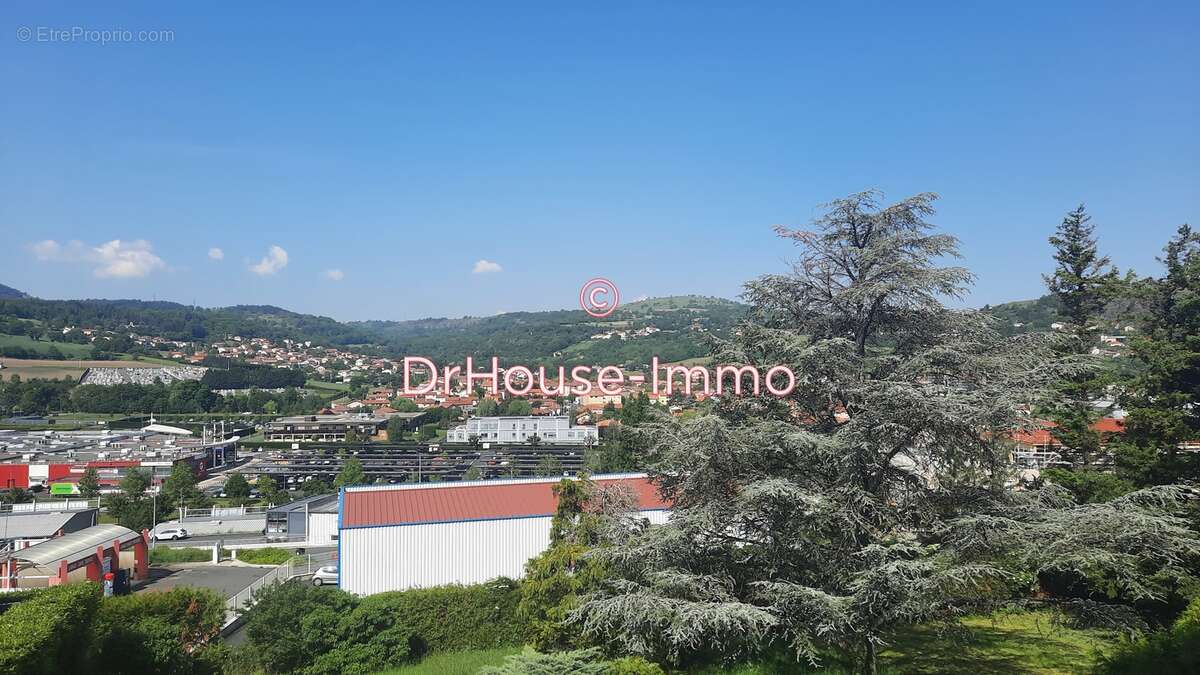 Appartement à LE PUY-EN-VELAY