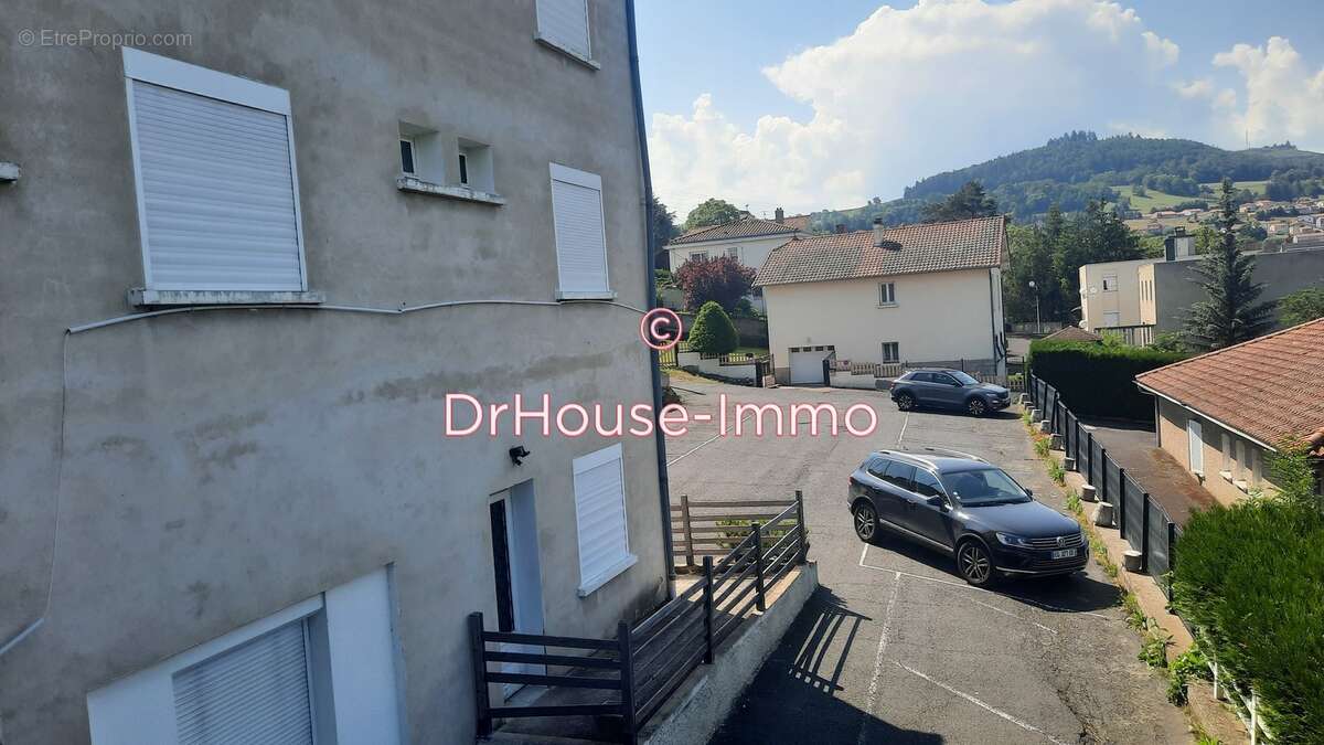 Appartement à LE PUY-EN-VELAY