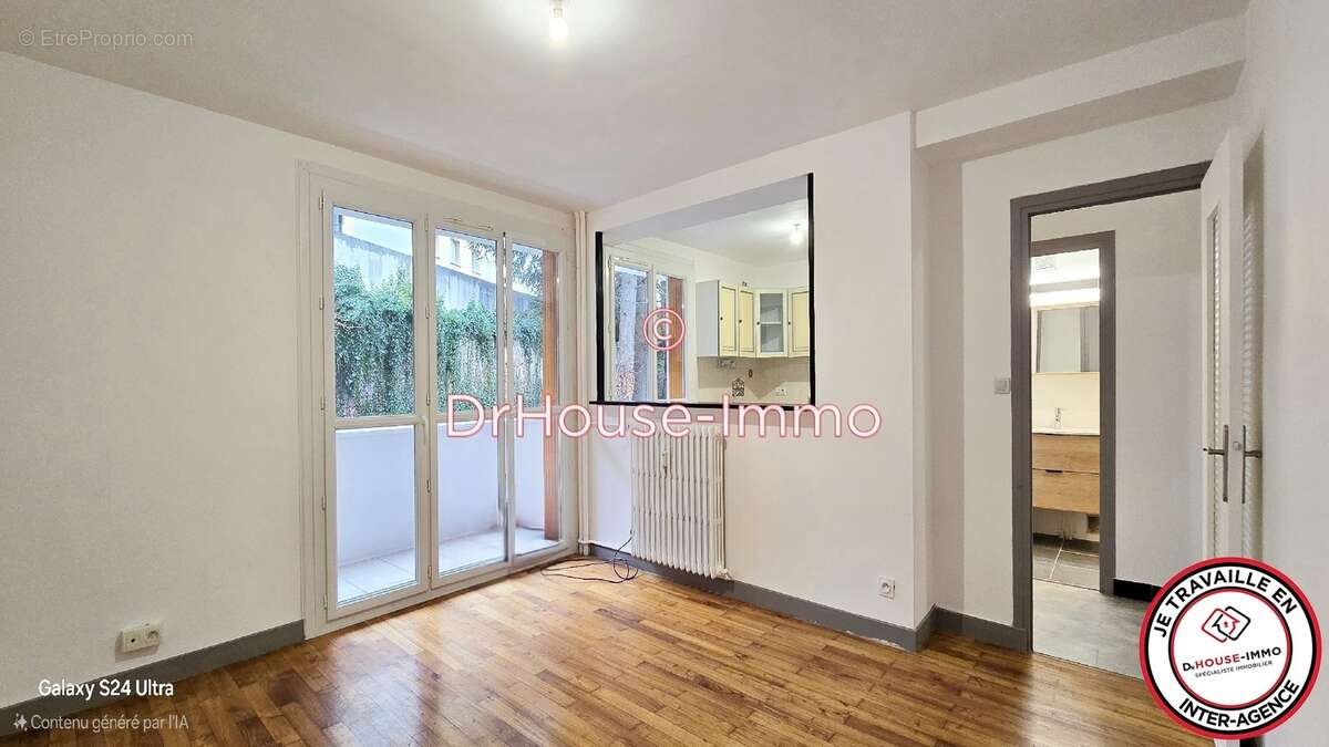 Appartement à SAINT-ETIENNE